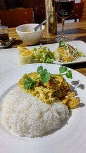 タイ料理 スワンナプームタイ 大阪