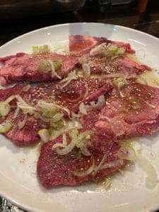 鶴亀ホルモン 鈴木商店
