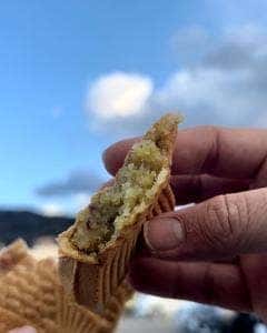 幸せの黄金鯛焼き 医大前店