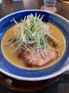らー麺 藤原家