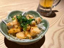 串焼きと野菜巻きの個室居酒屋 串ばってん新橋店
