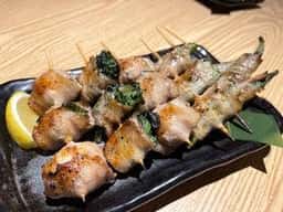串焼きと野菜巻きの個室居酒屋 串ばってん新橋店