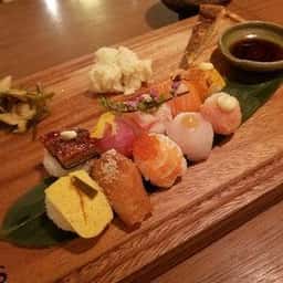THE SUSHI AMEMURA