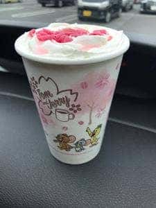 タリーズコーヒー 大利根店
