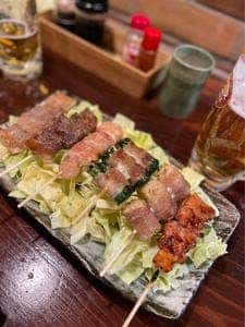 串処 かわはる