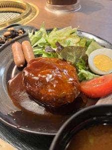 黒毛和牛 焼肉 一 心斎橋店