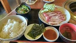焼肉レストラン 鶴松 灘崎店