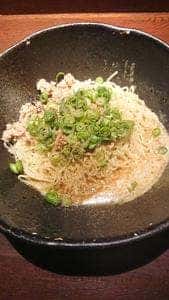 汁なし担担麺専門 キング軒 本通り店