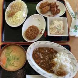 大衆食堂 半田屋 西多賀店