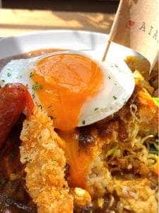 カレー工房 あいあい亭 大在店