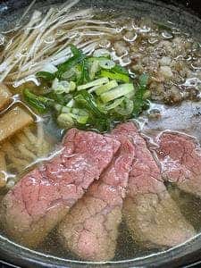 能登牛骨めん 匠八屋