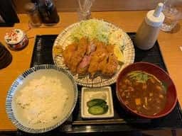 とんかつ波平