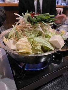 もつ鍋暖家