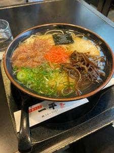 中華うどん 一平