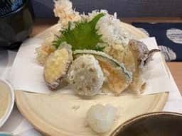 天ぷら てん