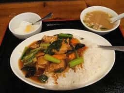 中華料理 香満園