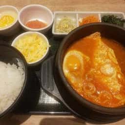 東京純豆腐 福岡パルコ店