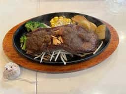 ステーキ食堂 富士