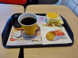 マクドナルド 大浦街道店