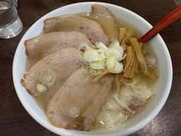 手打ちラーメン 清仁軒
