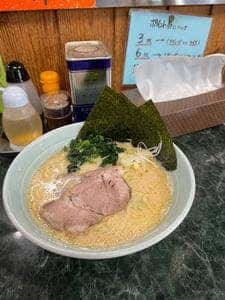 横浜ラーメン 寺田屋 北柏店