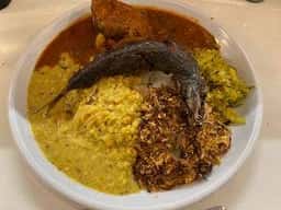 ニコニコ まぜ麺&カレー