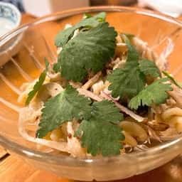 スタンド 煮ガ味