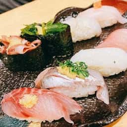 氷見回転寿司 粋鮨 富山店