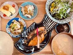 おともトごはん おかもト食堂