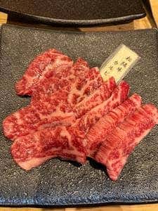 炭火焼肉 匠