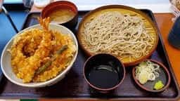 天丼てんや 調布とうきゅう店