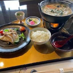 日本料理 花菊 奈良ホテル