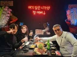プルコギ専門店 プサンオンニ
