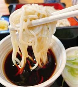 そば処 満留賀