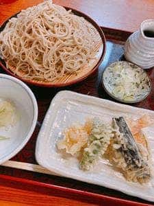 増田屋 そば店