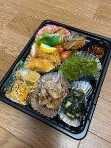 お弁当屋のやおたみ