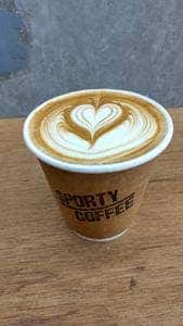SPORTY COFFEE komazawa