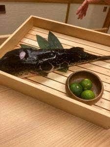 とらふぐ専門 ふぐ中俣