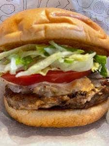 モスバーガー 新鎌ケ谷店