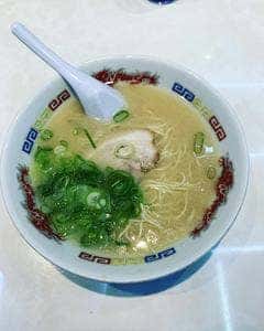 18ラーメン 博多駅南店