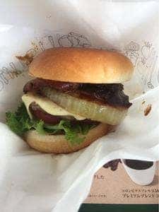 モスバーガー 那覇新都心店