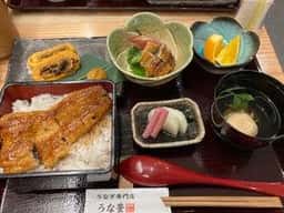 うなぎ処うな豊 吹田店