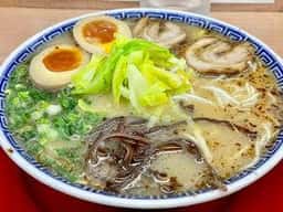 ラーメンマン 拉麺男