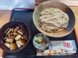 手打ちうどん やすらぎの家