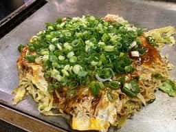 広島風お好み焼き 鉄八