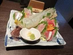 魚と旬菜と日本酒 炙りのどまん中