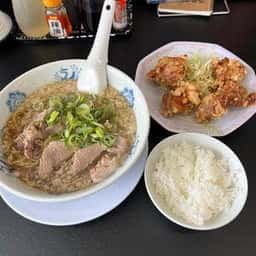 スープが命らーめん屋 加西店