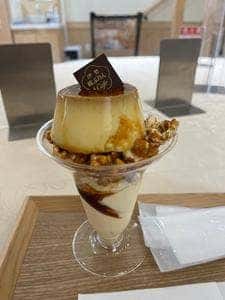 糀ぷりん本舗&cafe