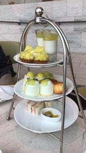 テラスラウンジ 日本平ホテル