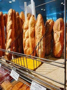 関口フランスパン 目白坂本店